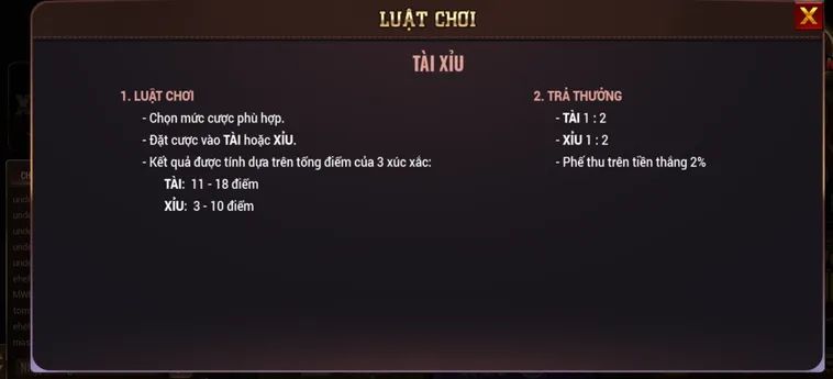 Sức Hút Khó Cưỡng Từ Trò Chơi Tài Xỉu Tại BomWin Đỉnh Cao Nhất Năm 2026