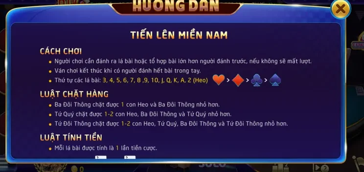 Trải Nghiệm Đỉnh Cao Với Game Tiến Lên Tại BomWin Đầy Kịch Tính
