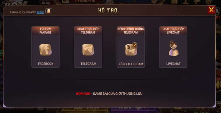 Hỗ Trợ Đa Kênh - Đa Nền Tảng - Luôn Sẵn Sàng Giải Đáp Những Vấn Đề Mà Cược Thủ Đang Gặp Phải
