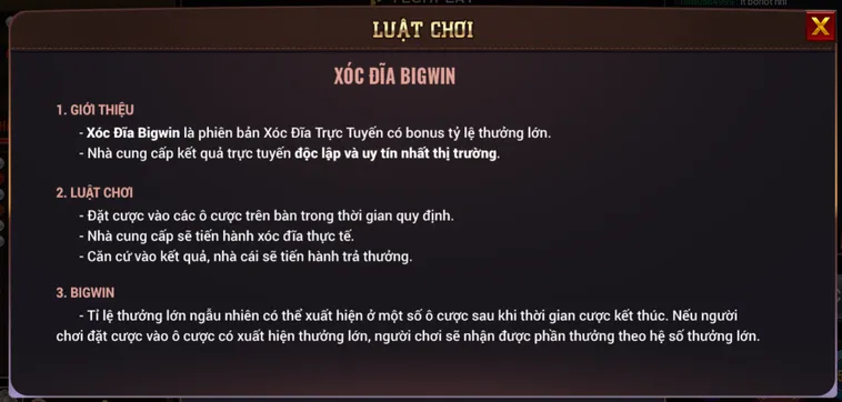Khám Phá Thế Giới Xóc Đĩa Tại BomWin Với Những Kèo Cược Đẳng Cấp Nhất